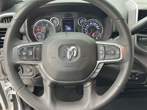Used 2025 RAM 2500 Big Horn AWD/4WD image 18