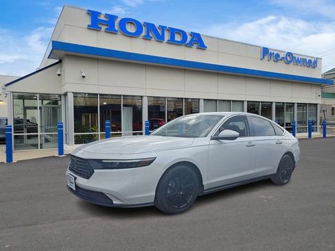 Used 2024 Honda Accord EX image 1