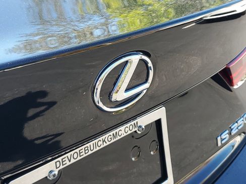 Used 2014 Lexus IS 250 image 27