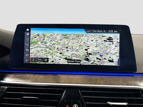 Used 2017 BMW 540i image 14