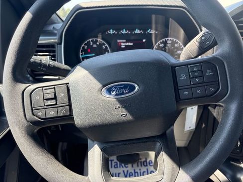 Used 2023 Ford F150 XL w/ STX Appearance Package AWD/4WD image 14