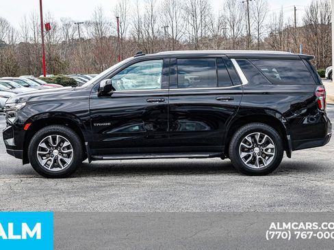 Used 2024 Chevrolet Tahoe LS AWD/4WD image 9