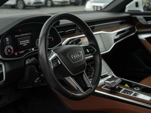 Used 2019 Audi A6 3.0T Premium Plus w/ Premium Plus Package image 15