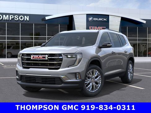 New 2026 GMC Acadia Elevation w/ Elevation Premium Package image 6