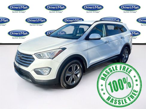 Used 2016 Hyundai Santa Fe SE image 3