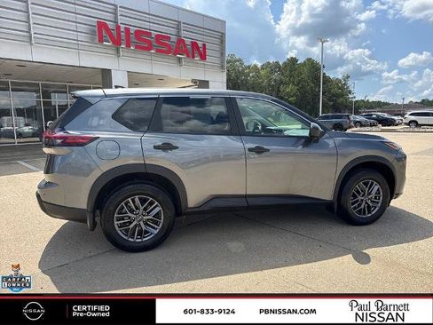 Certified 2026 Nissan Rogue S FWD image 10