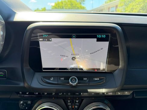 Used 2018 Chevrolet Camaro SS RWD image 23
