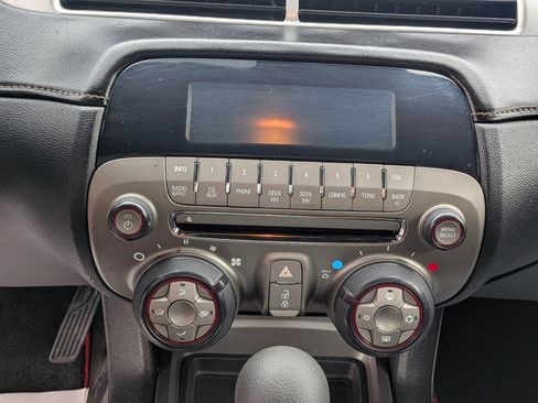 Used 2015 Chevrolet Camaro LS RWD image 13