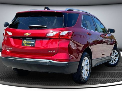 Used 2018 Chevrolet Equinox LT w/ Sun & Infotainment Package AWD/4WD image 6