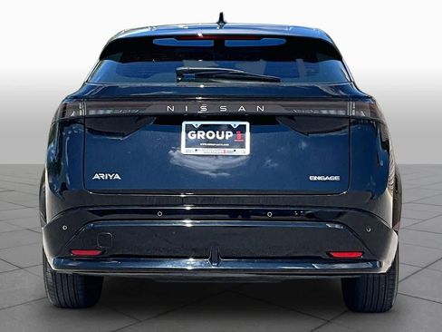 Certified 2023 Nissan Ariya FWD image 4