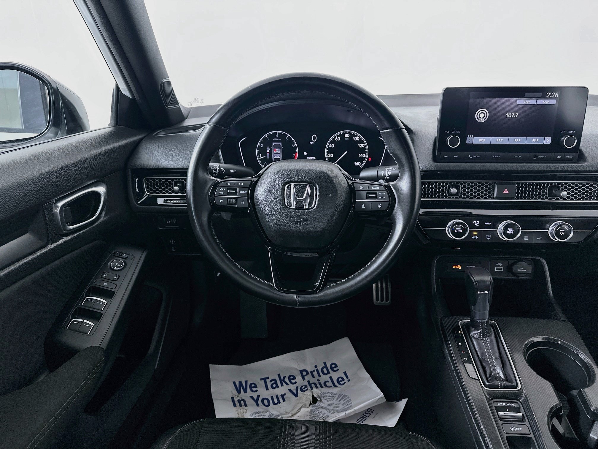 Certified 2024 Honda Civic Sport image 20