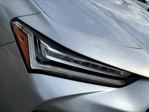 Certified 2025 Acura TLX w/ Technology Package image 43