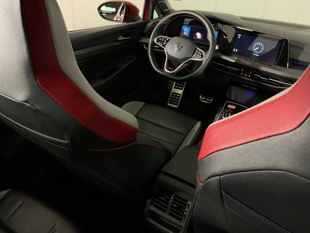 Used 2024 Volkswagen GTI SE FWD image 15