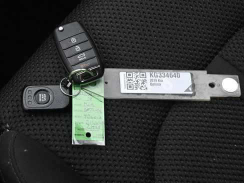 Used 2019 Kia Optima LX w/ LX Premium Package FWD image 28