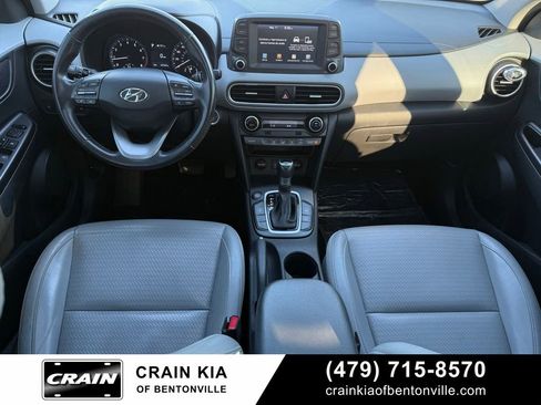 Used 2018 Hyundai Kona Limited FWD image 24