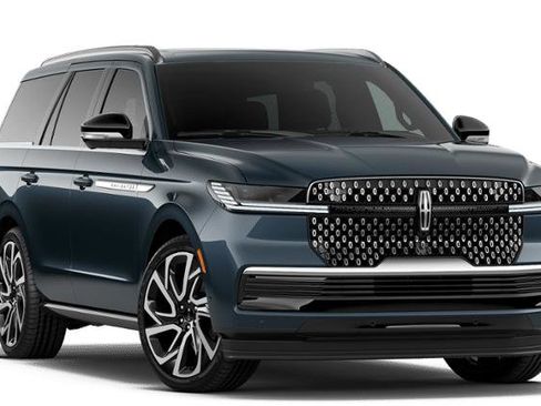 New 2026 Lincoln Navigator Reserve AWD/4WD image 27