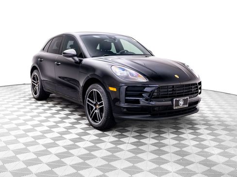 Used 2020 Porsche Macan AWD/4WD image 6