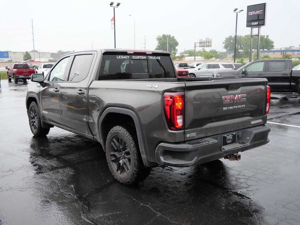 Used 2020 GMC Sierra 1500 Elevation AWD/4WD image 6