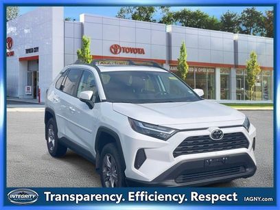 Certified 2025 Toyota RAV4 XLE w/ Convenience Package
