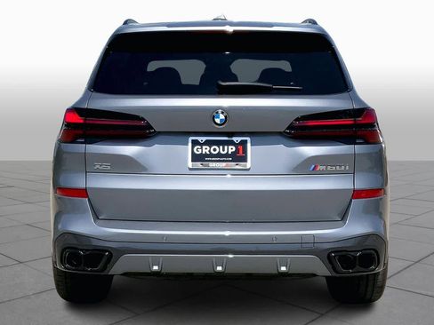 New 2026 BMW X5 M60i image 4