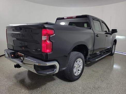 Used 2024 Chevrolet Silverado 1500 LT RWD image 4