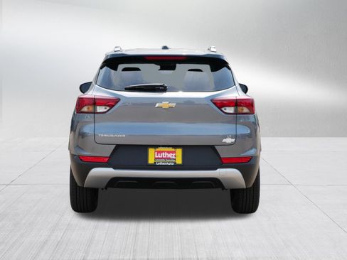 Used 2022 Chevrolet TrailBlazer LT FWD image 6