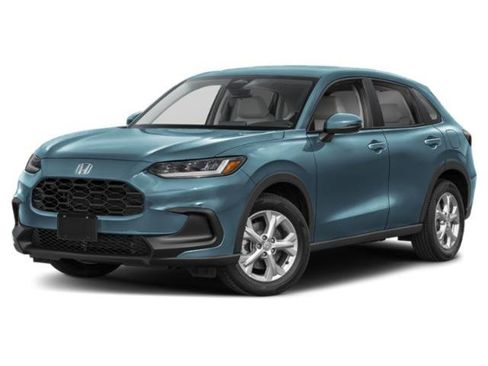 New 2026 Honda HR-V LX image 4