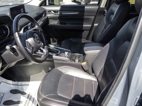 Used 2023 MAZDA CX-5 Carbon Edition AWD/4WD image 14