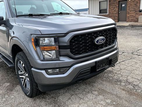 Used 2023 Ford F150 XL w/ STX Appearance Package AWD/4WD image 4
