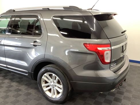 Used 2015 Ford Explorer XLT w/ Equipment Group 202A FWD image 4
