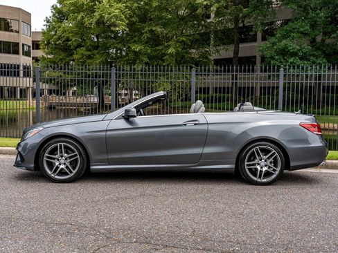 Used 2017 Mercedes-Benz E 400 Cabriolet w/ Premium 3 Package image 14
