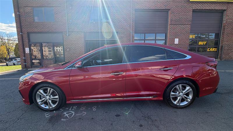 Used 2019 Hyundai Sonata Sport FWD image 17