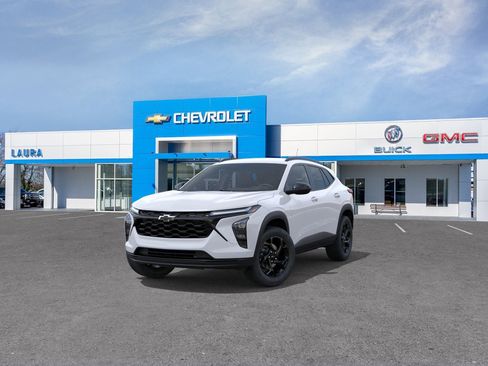 New 2026 Chevrolet Trax LT w/ Midnight Edition FWD image 27