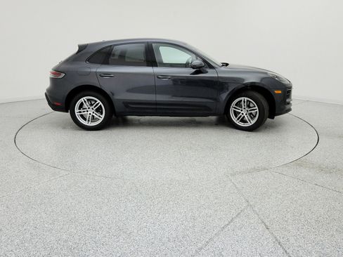 Used 2024 Porsche Macan Turbo AWD/4WD image 4