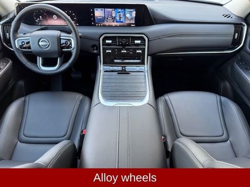 New 2026 Nissan Armada SV AWD/4WD image 18