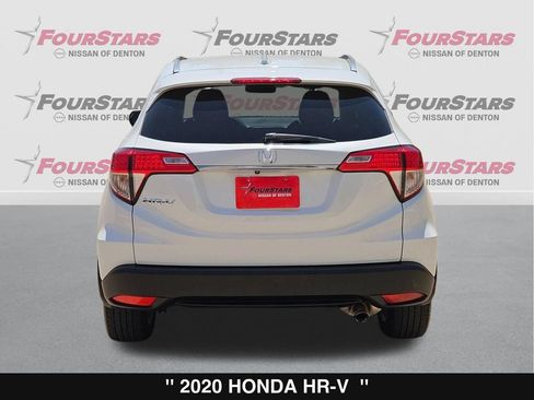 Used 2020 Honda HR-V EX image 5