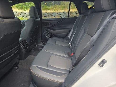 Certified 2025 Subaru Outback Wilderness AWD/4WD image 23
