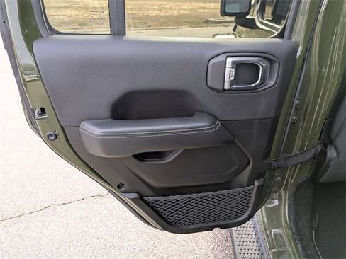 Used 2023 Jeep Wrangler Sahara w/ Cold Weather Group image 24