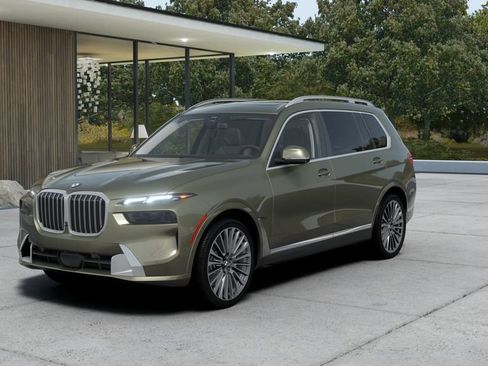 New 2027 BMW X7 xDrive40i AWD/4WD image 27