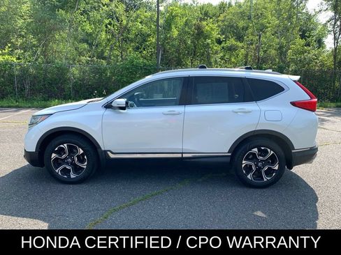 Used 2017 Honda CR-V Touring image 6