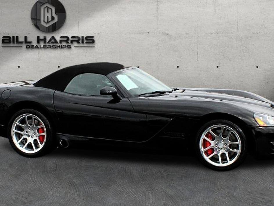 Used 2006 Dodge Viper SRT-10 RWD image 4