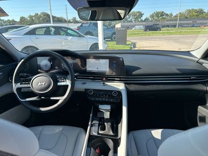 New 2026 Hyundai Elantra Limited
