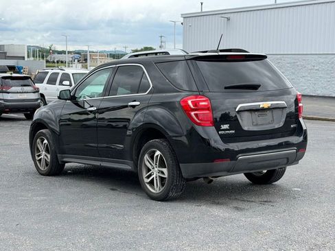 Used 2017 Chevrolet Equinox Premier w/ Enhanced Convenience Package FWD image 7