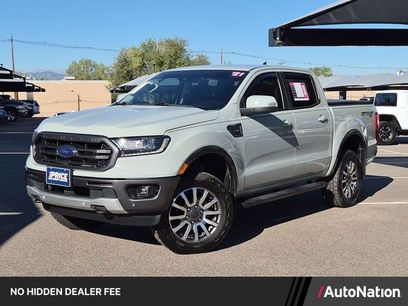 Used 2021 Ford Ranger Lariat w/ Equipment Group 501A High
