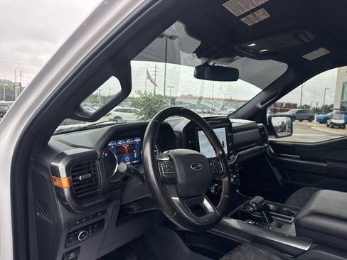 Used 2023 Ford F150 Tremor w/ Bed Utility Package AWD/4WD image 14
