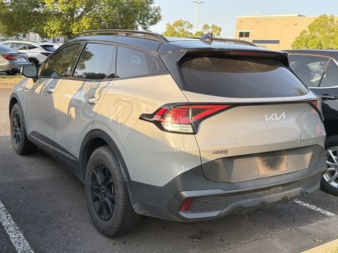 Used 2023 Kia Sportage X-Pro AWD/4WD image 6