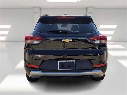 Used 2022 Chevrolet TrailBlazer LT image 4