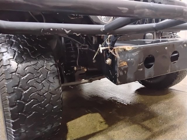 Used 2001 Jeep Wrangler Sport AWD/4WD image 16