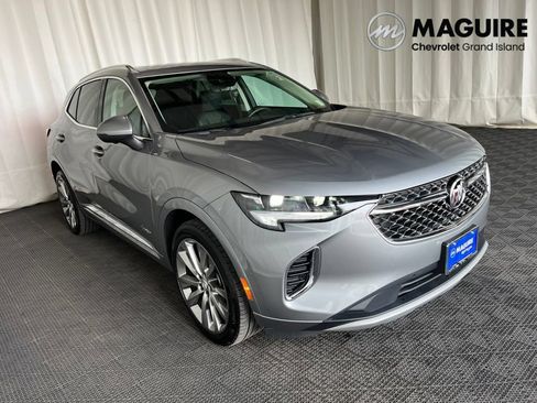 Used 2023 Buick Envision Avenir AWD/4WD image 30