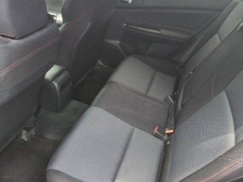 Certified 2021 Subaru WRX AWD/4WD image 8
